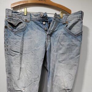 Mek Jeans 40/36 (hemmed)